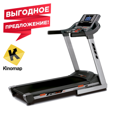 BH FITNESS F2W DUAL Беговая дорожка